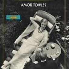 Amor Towles Rules of Civility